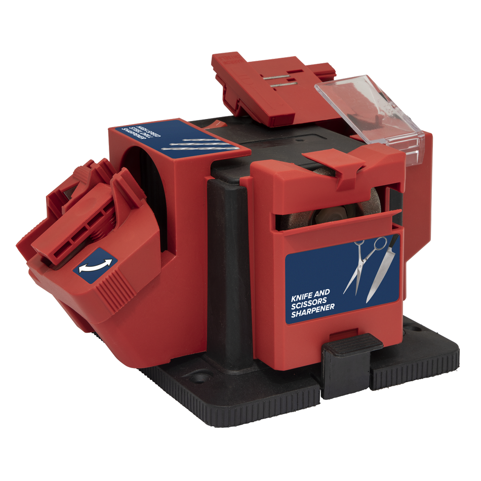 Sealey SMS2004 Bench Mounting Multipurpose Sharpener