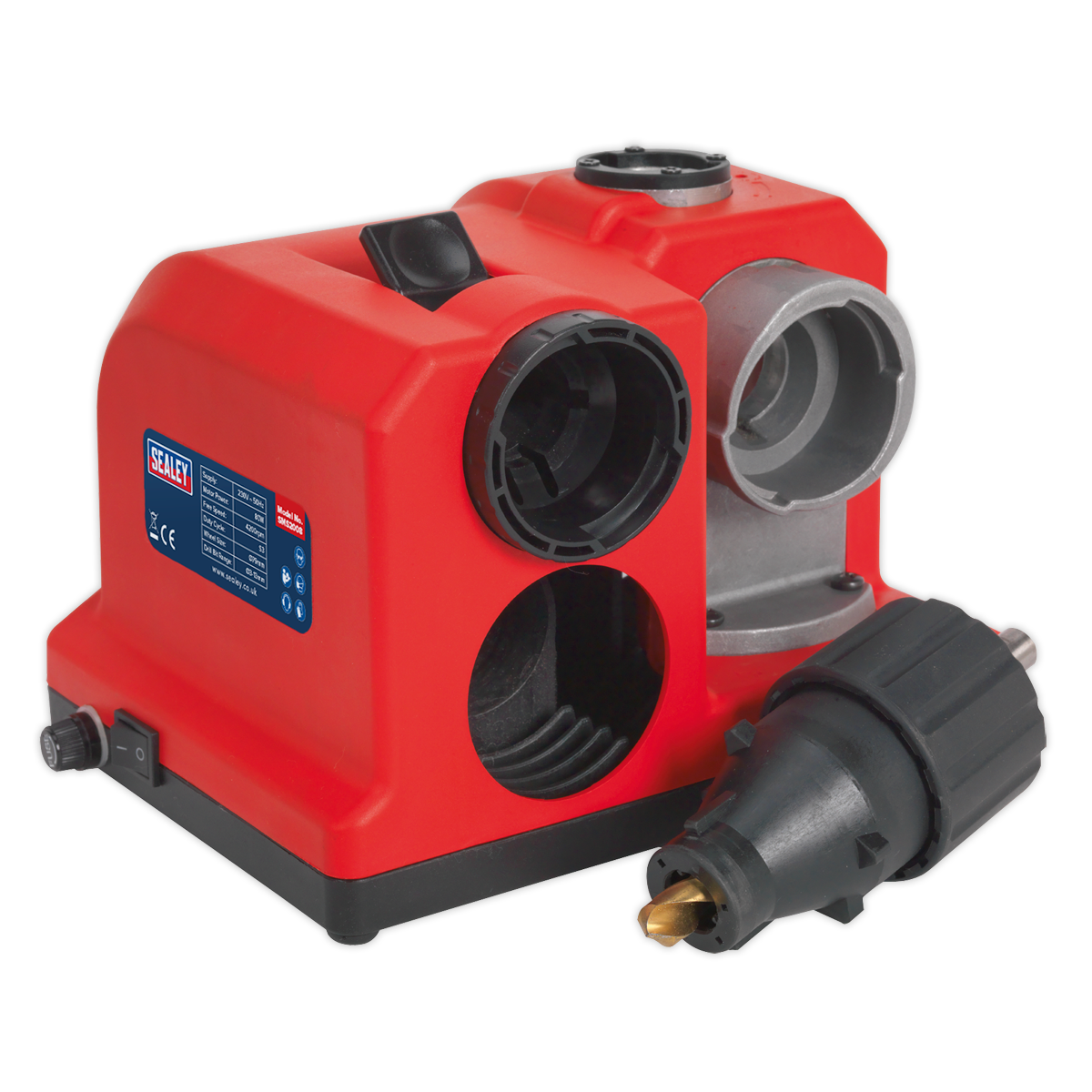 Sealey SMS2008 Benchtop Drill Bit Sharpener