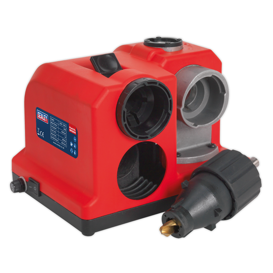 Sealey SMS2008 Benchtop Drill Bit Sharpener