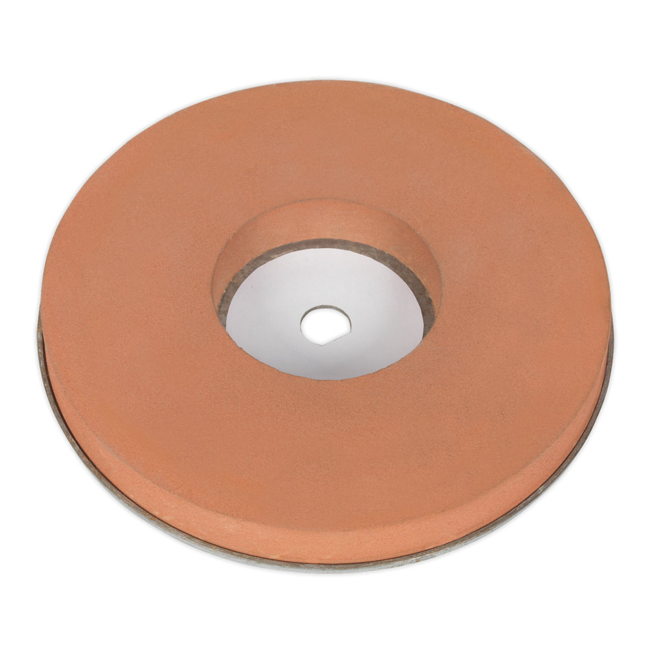 Sealey SMS2107GW200W Diameter 200mm Wet Stone Wheel for SMS2107