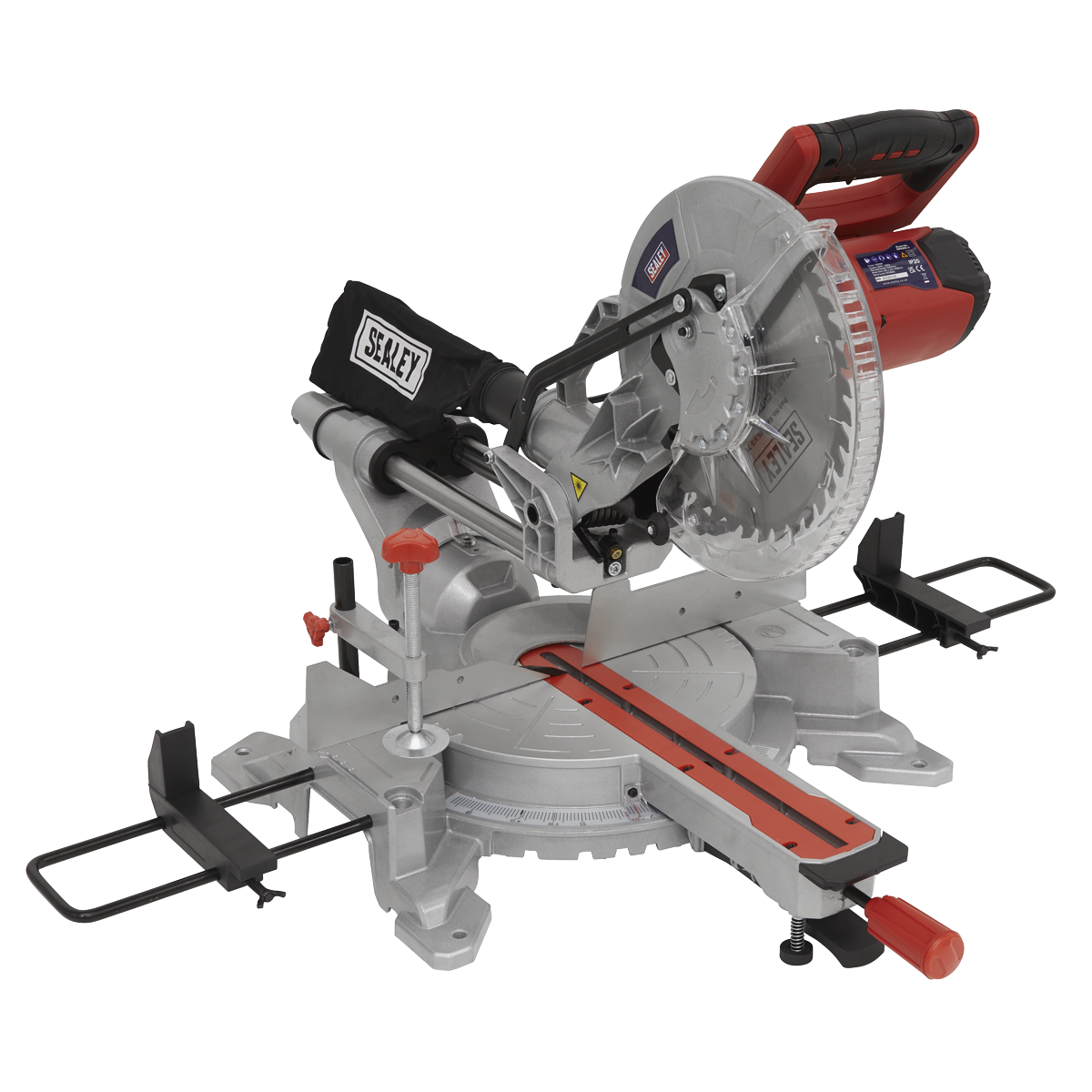 Sealey SMS255 255mm Sliding Compound Mitre Saw