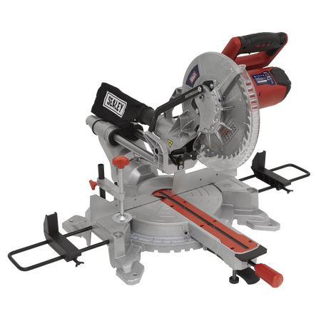 Sealey SMS255 255mm Sliding Compound Mitre Saw