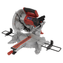 Sealey SMS255 255mm Sliding Compound Mitre Saw