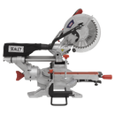 Sealey SMS255 255mm Sliding Compound Mitre Saw