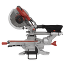 Sealey SMS255 255mm Sliding Compound Mitre Saw