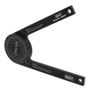 Sealey SMS7P Aluminium Mitre Saw Protractor