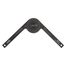 Sealey SMS7P Aluminium Mitre Saw Protractor