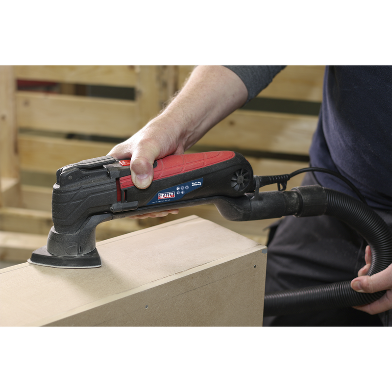 Sealey SMT300Q 300W Variable Speed Quick Change Oscillating Multi-Tool 230V