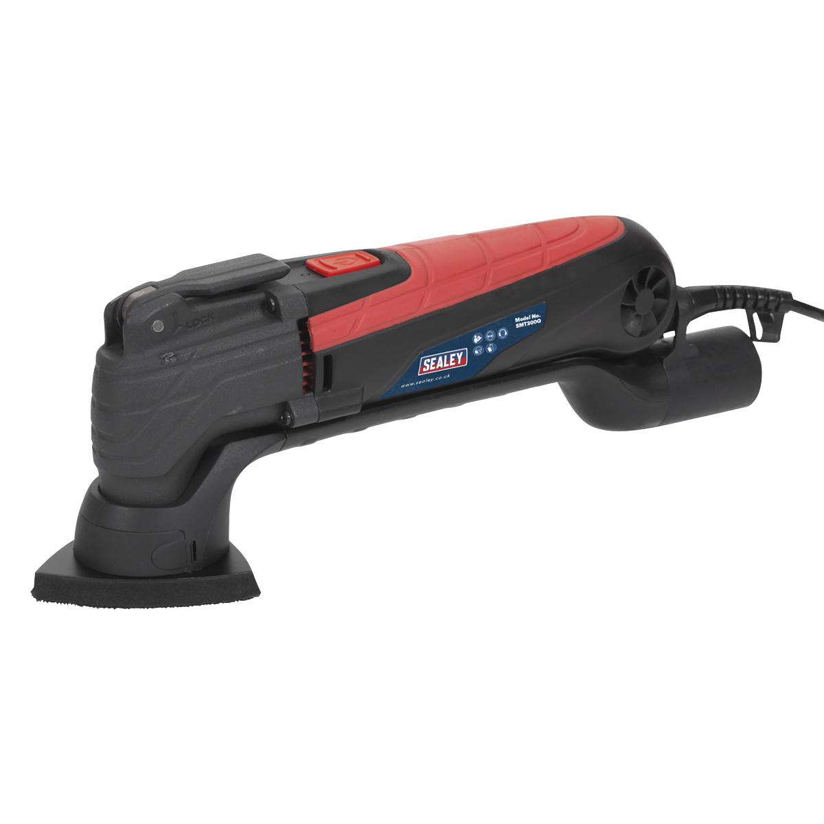 Sealey SMT300Q 300W Variable Speed Quick Change Oscillating Multi-Tool 230V