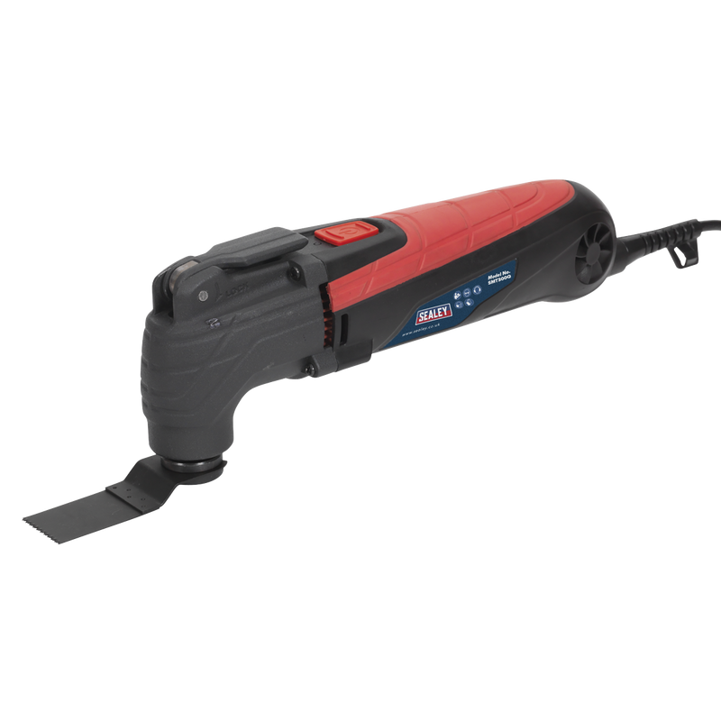 Sealey SMT300Q 300W Variable Speed Quick Change Oscillating Multi-Tool 230V