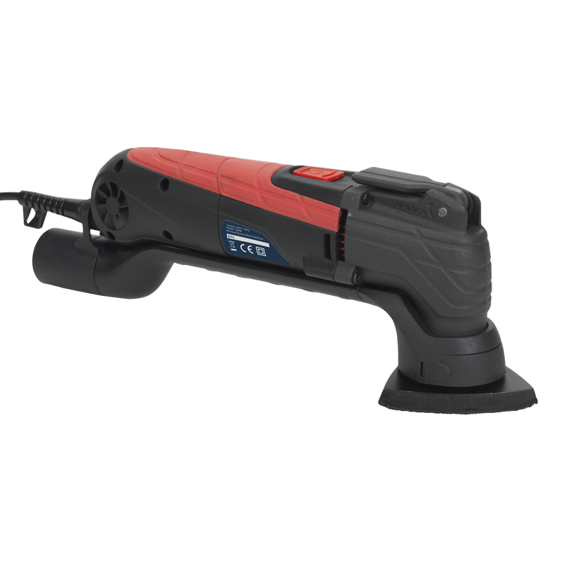 Sealey SMT300Q 300W Variable Speed Quick Change Oscillating Multi-Tool 230V