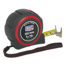 Sealey SMT5H 5m(16ft) Heavy-Duty Tape Measure