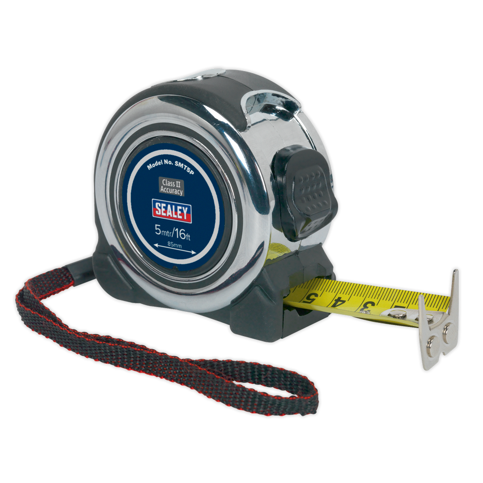 Sealey SMT5P 5m(16ft) Professional Tape Measure