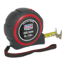 Sealey SMT8H 8m(26ft) Heavy-Duty Tape Measure