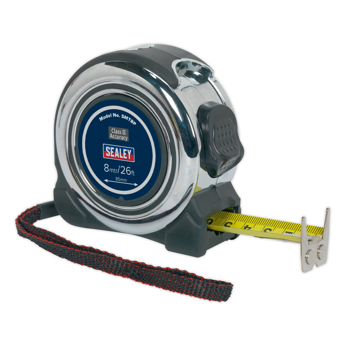 Sealey SMT8P 8m(26ft) Professional Tape Measure
