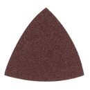 Sealey SMTA11 9pc Multi-Tool 76mm Sanding Sheet Set