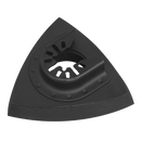 Sealey SMTA12 76mm Multi-Tool Triangle Backing Pad