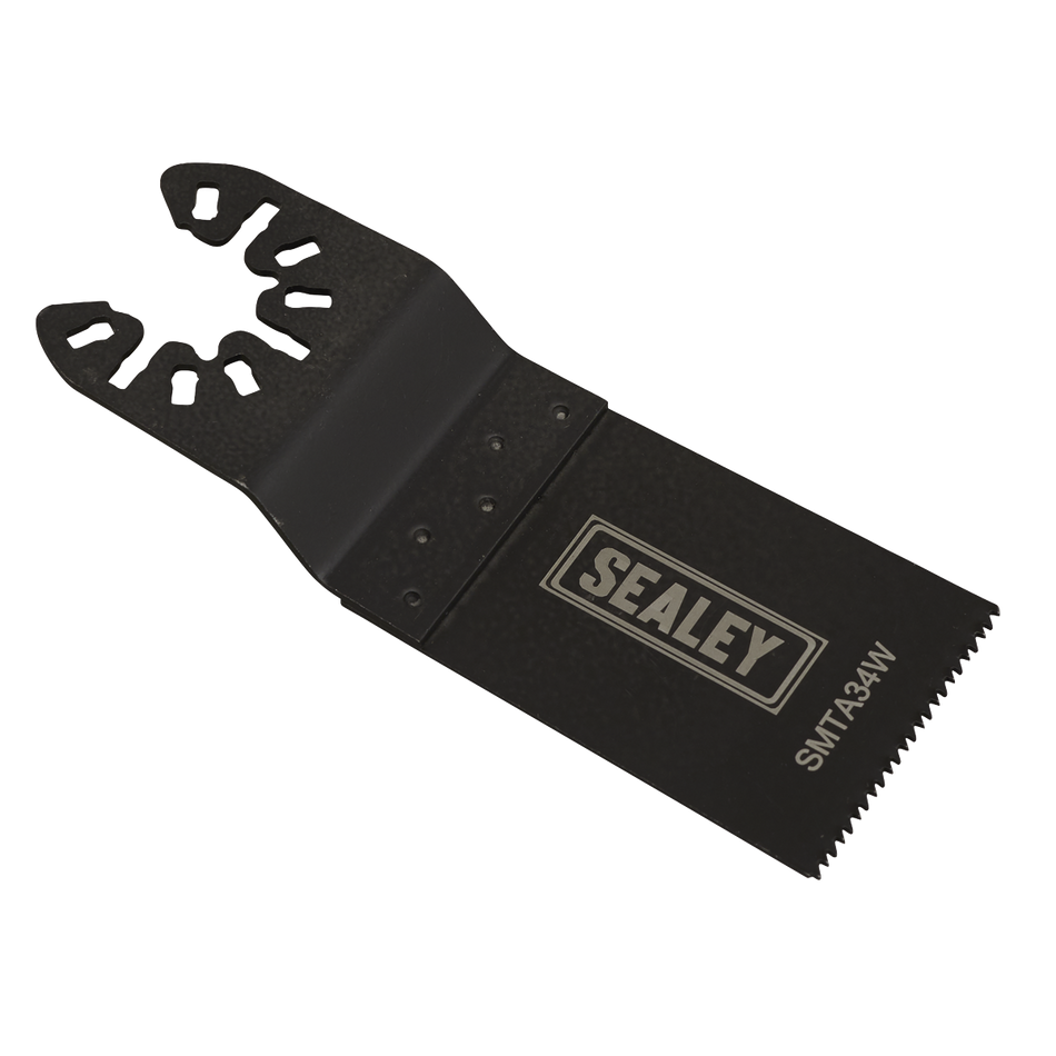 Sealey SMTA34W Multi-Tool Blade Wood 34mm