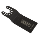 Sealey SMTA34W Multi-Tool Blade Wood 34mm