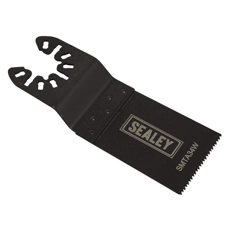 Sealey SMTA34W Multi-Tool Blade Wood 34mm