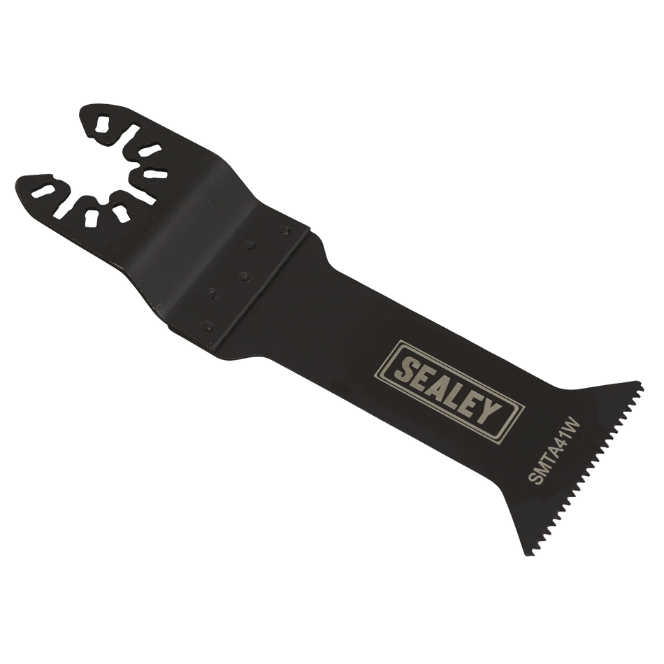 Sealey SMTA41W Multi-Tool Blade Wood 41mm
