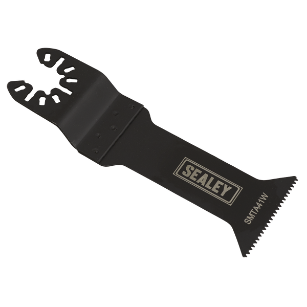 Sealey SMTA41W Multi-Tool Blade Wood 41mm