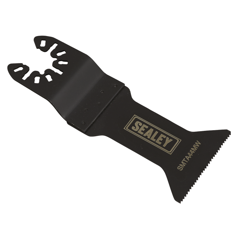 Sealey SMTA44MW Multi-Tool Blade Metal & Wood 44mm