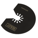 Sealey SMTA80MW Multi-Tool Blade Metal & Wood 80mm