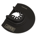 Sealey SMTA87W Multi-Tool Blade Wood 87mm