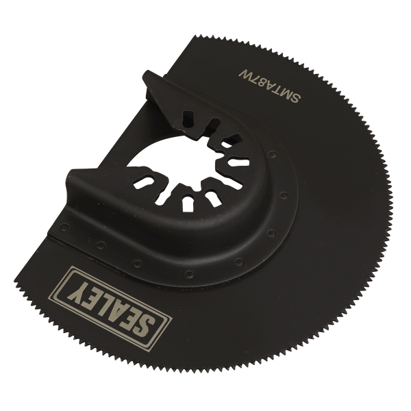 Sealey SMTA87W Multi-Tool Blade Wood 87mm