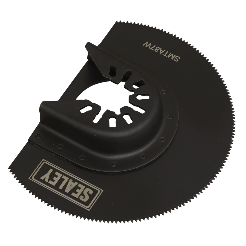 Sealey SMTA87W Multi-Tool Blade Wood 87mm