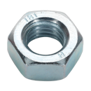 Sealey SN14 Steel Nut DIN 934 - M14 - Pack of 25