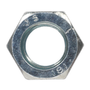 Sealey SN16 Steel Nut DIN 934 - M16 - Pack of 25