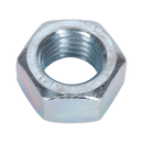 Sealey SN24 Steel Nut DIN 934 - M24 - Pack of 5
