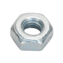 Sealey SN3 Steel Nut DIN 934 - M3- Pack of 100