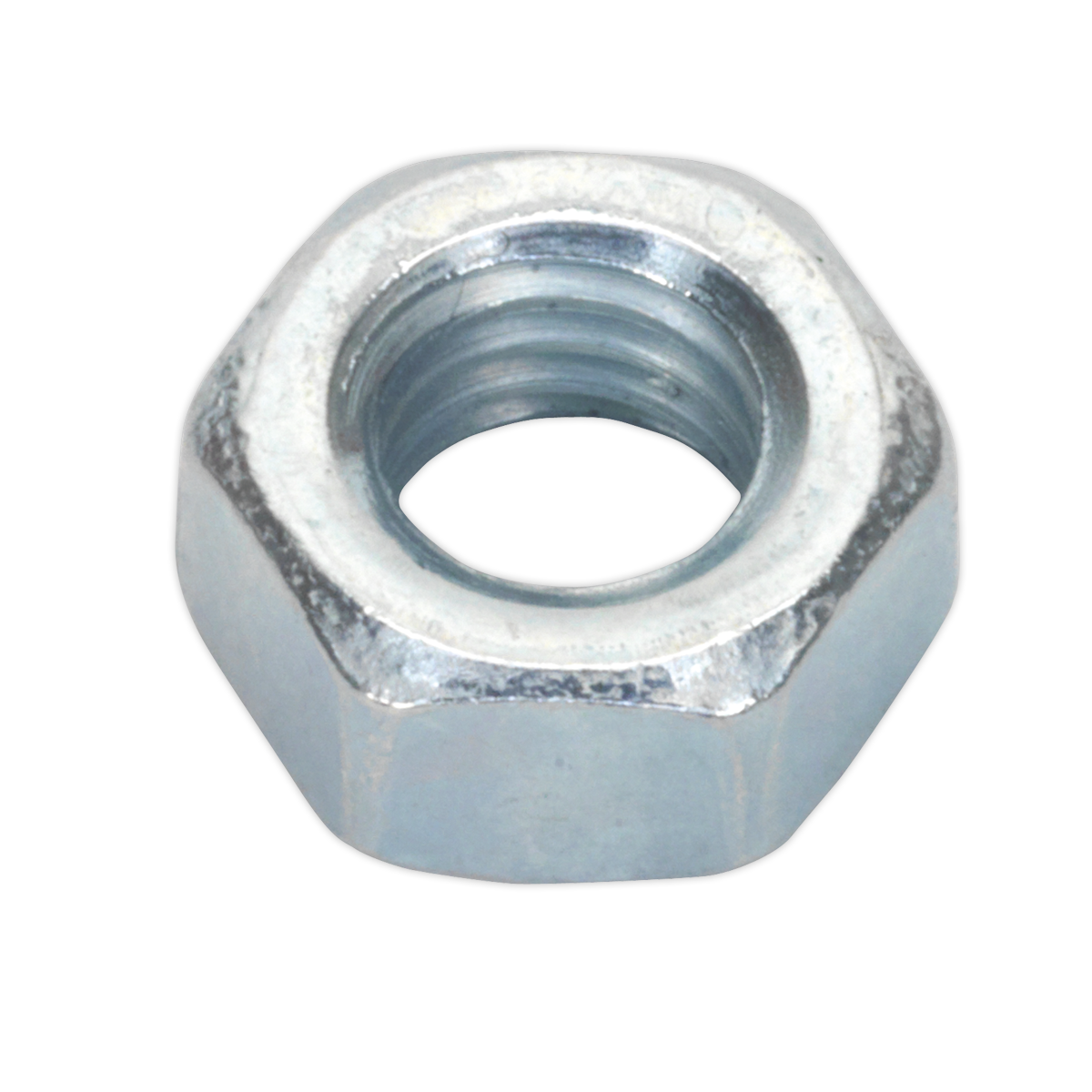 Sealey SN5 Steel Nut DIN 934 - M5 - Pack of 100