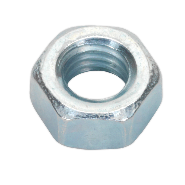 Sealey SN5 Steel Nut DIN 934 - M5 - Pack of 100