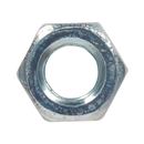 Sealey SN5 Steel Nut DIN 934 - M5 - Pack of 100