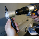 Sealey SNA9821 Drill Nibbler Attachment