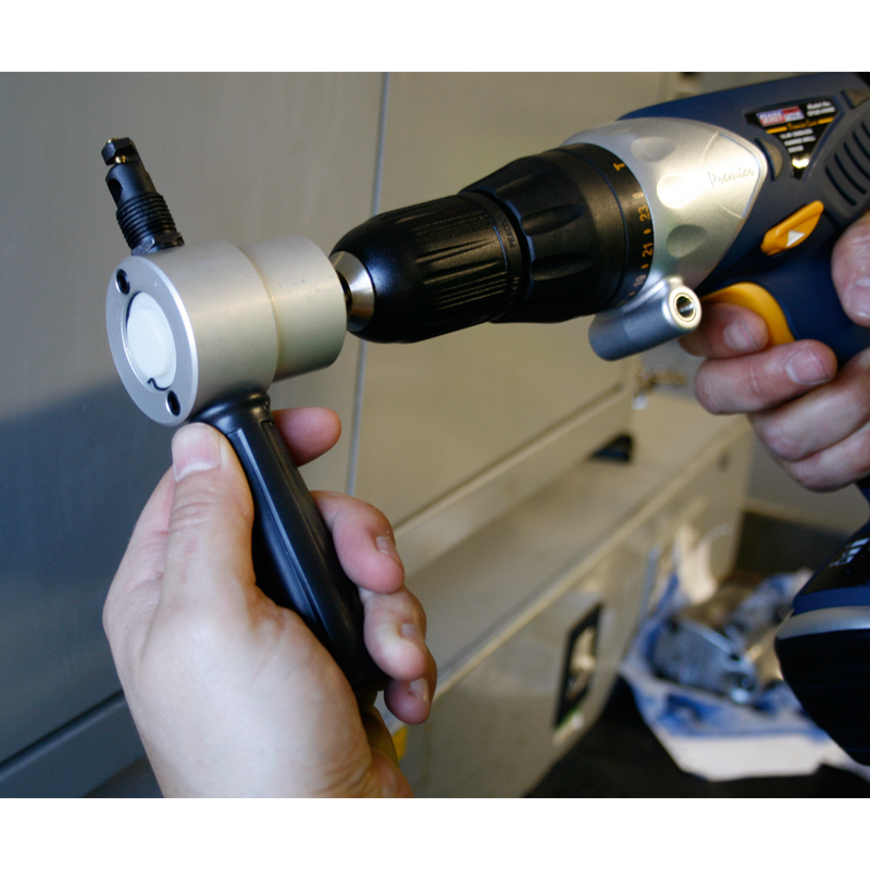 Sealey SNA9821 Drill Nibbler Attachment