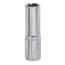 Sealey SP1214D 14mm Deep 1/2"Sq Drive Fully Polished WallDrive Socket