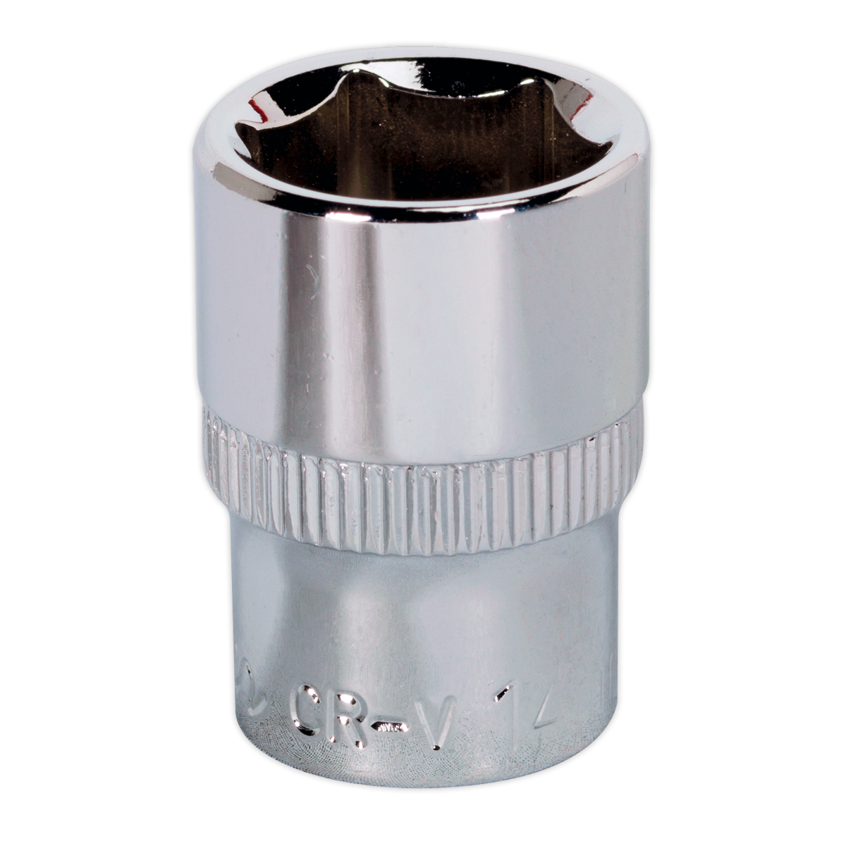Sealey SP3814 14mm 3/8"Sq Drive Fully Polished WallDrive Socket