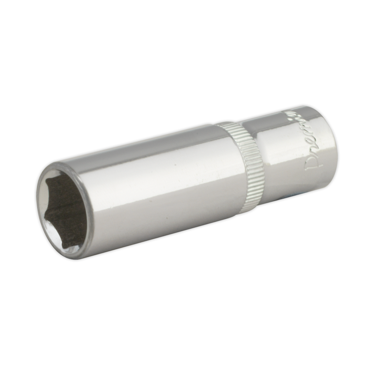Sealey SP3814D 14mm Deep 3/8"Sq Drive Fully Polished WallDrive Socket