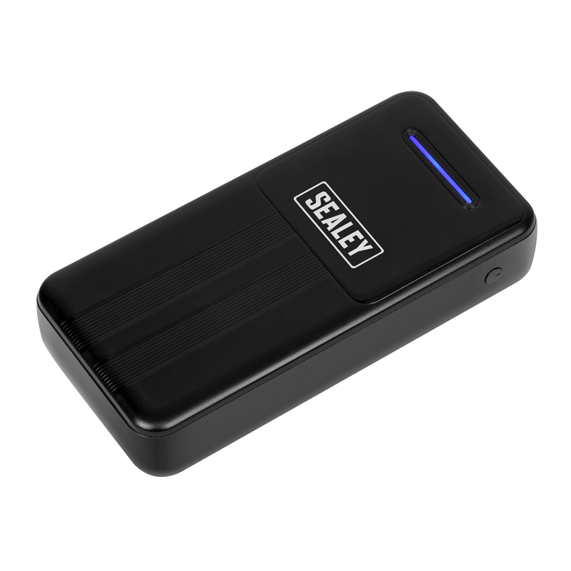 Sealey SPB102 Portable Power Bank 10W 20000mAh