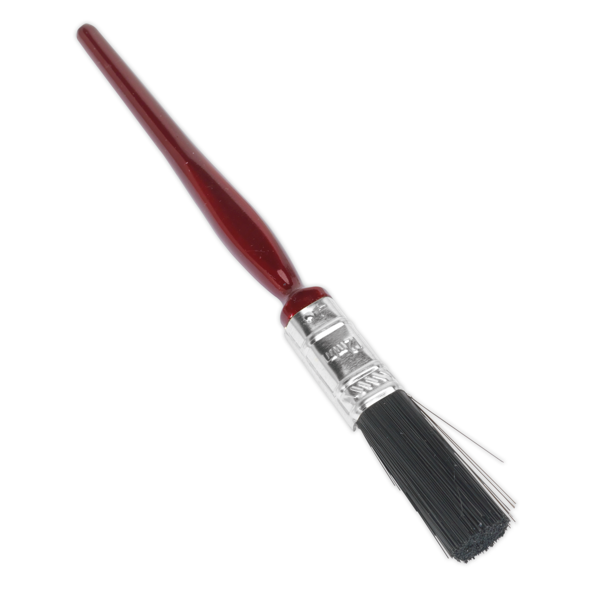 Sealey SPB12S 12mm Pure Bristle Paint Brush - Pack of 10