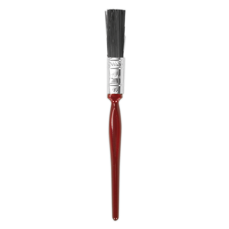 Sealey SPB12S 12mm Pure Bristle Paint Brush - Pack of 10