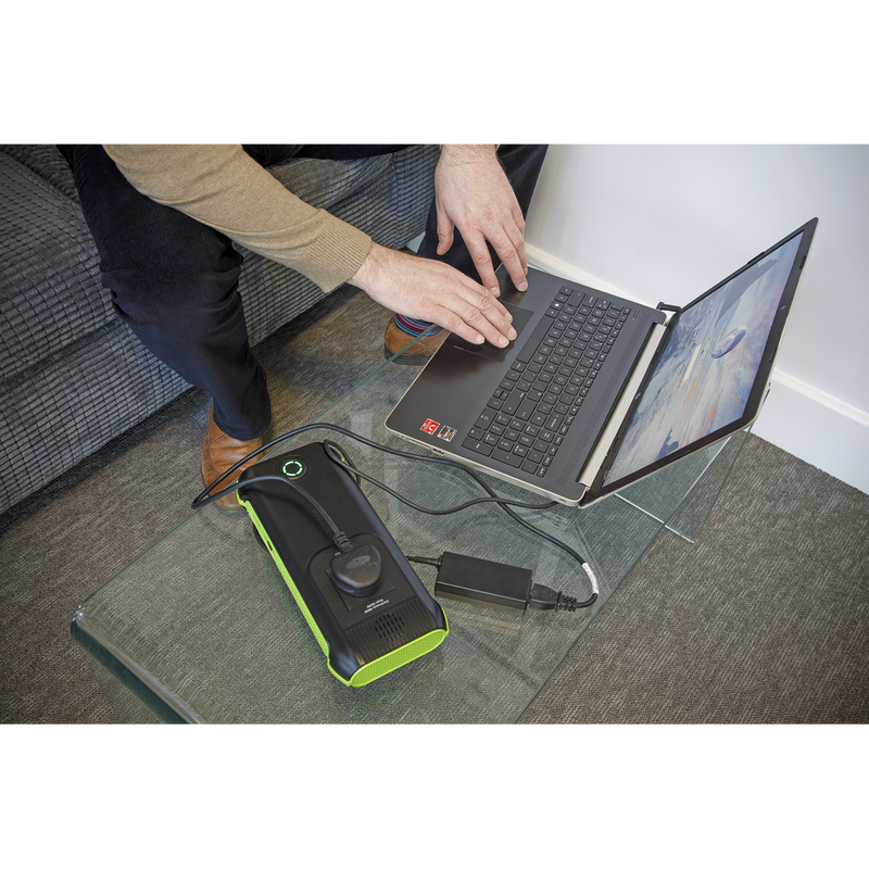 Sealey SPB160W 31200mAh Lithium AC Power Pack 160W