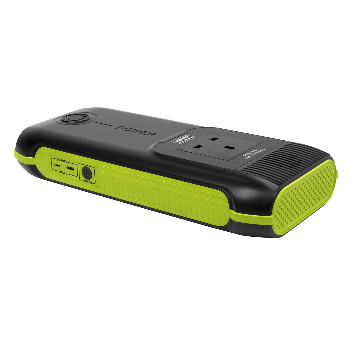 Sealey SPB160W 31200mAh Lithium AC Power Pack 160W