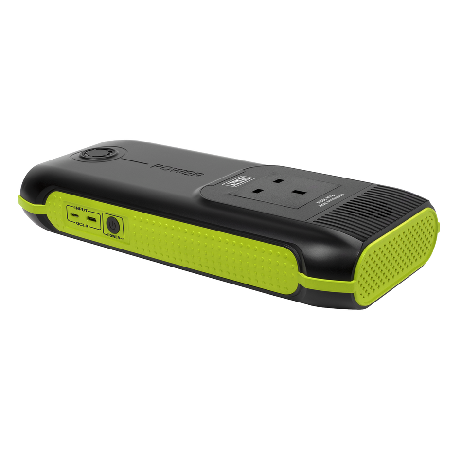 Sealey SPB160W 31200mAh Lithium AC Power Pack 160W