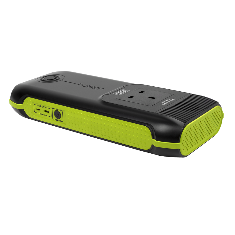 Sealey SPB160W 31200mAh Lithium AC Power Pack 160W